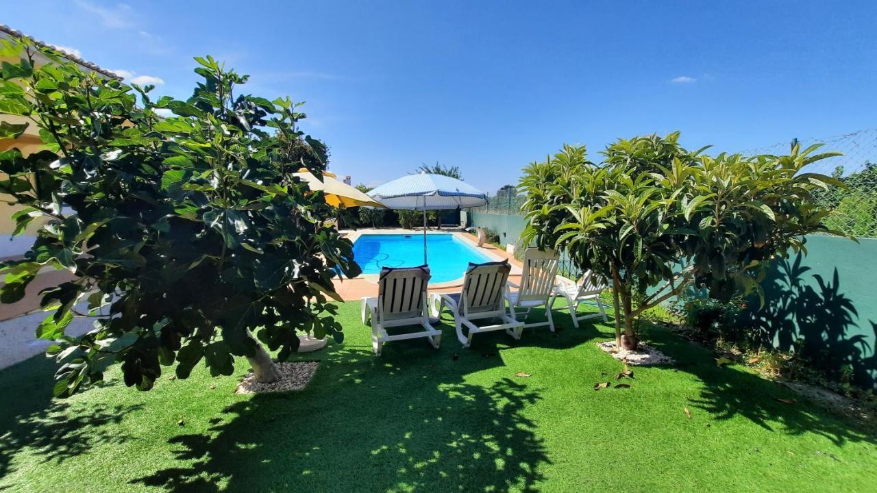 Casa Da Vinha Azeitao Villa Exteriör bild