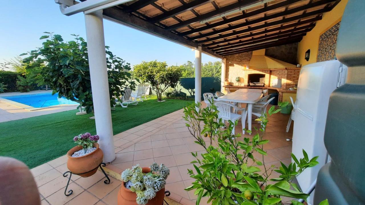 Casa Da Vinha Azeitao Villa Exteriör bild