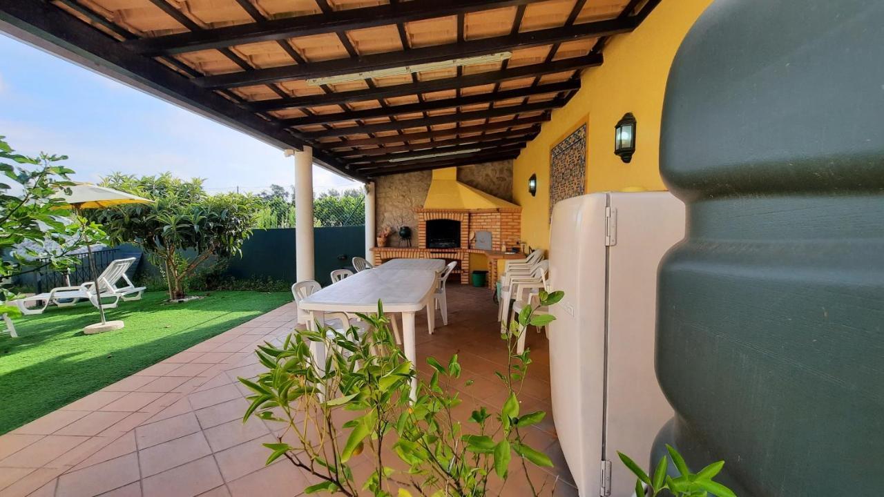 Casa Da Vinha Azeitao Villa Exteriör bild