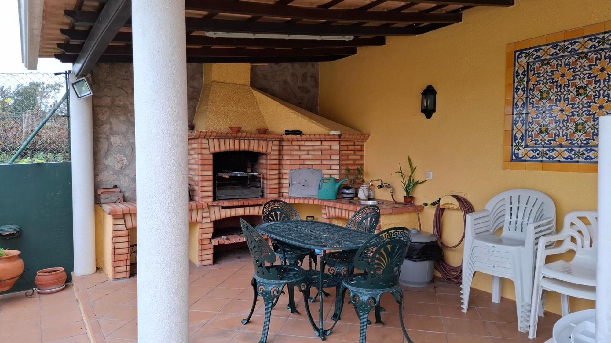 Casa Da Vinha Azeitao Villa Exteriör bild
